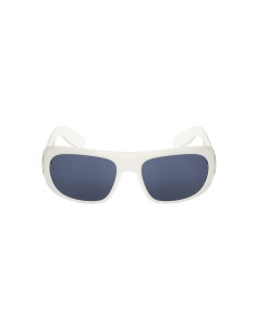 Dior Lady 95 22 S1I 95B0 Square Shape Blanco Azul 2