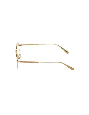 Dior GemDiorO RU A800 Round Shiny Gold