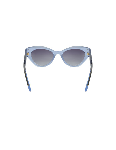 Dior Signature B7I 30F2 Eye Cat Blue transparent