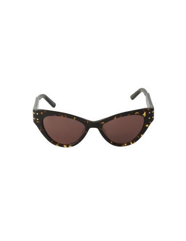 Dior Signature B7I 24N0 Eye Cat Pink Tortoise