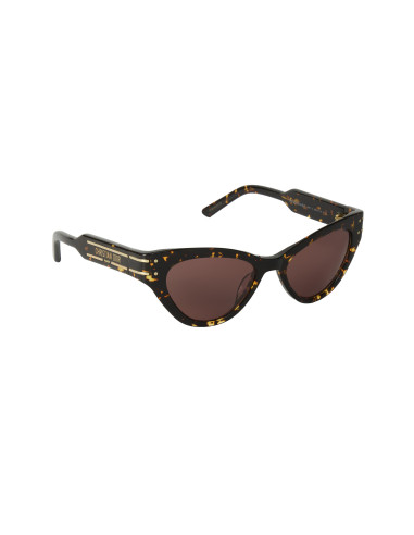 Dior Signature B7I 24N0 Eye Cat Pink Tortoise