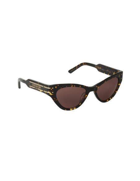 Dior Signature B7I 24N0 Eye Cat Pink Tortoise