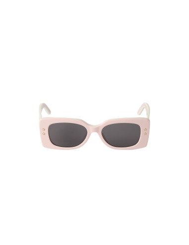 Dior Pacific S1U 40A0 Rectangle Sunglasses Pink