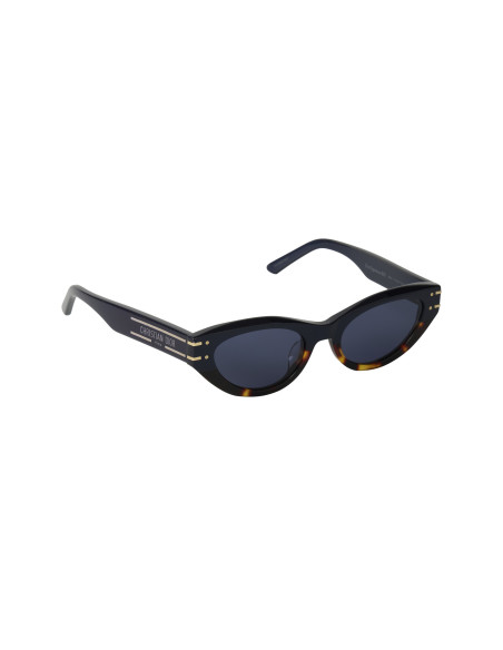 Dior SIGNATURE B5I 23D0 Eye Cat Shape Carey Azul