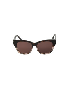 Dior Signature B4I 25D0 Cat Eye Tortoise Red 2