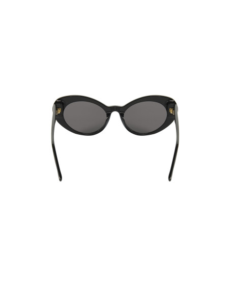 Dior Signature B3U 10B0 Oval Signature Black Gold