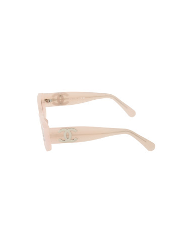 Chanel CH5493 c.1732/18 Square Shape Rosa Degradado