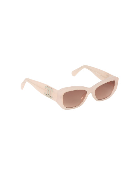 Chanel CH5493 c.1732/18 Square Shape Rosa Degradado