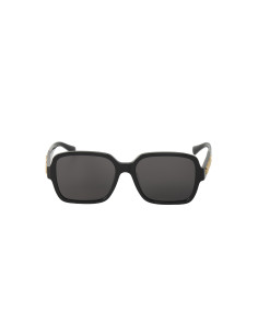 Chanel CH5408 c. 622/S4 Square Shape Negro Dorado 2