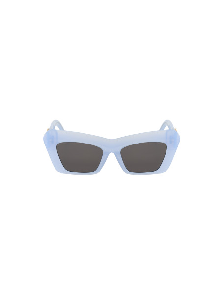 Loewe LW40036I 006 Square Shape Azul gris