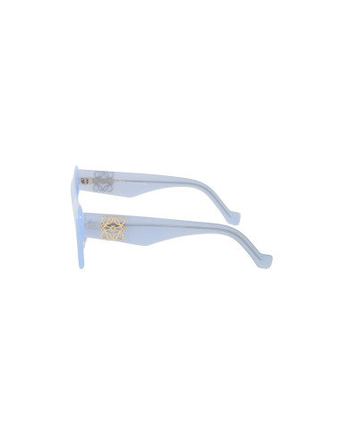 Loewe LW40036I 006 Square Shape Azul gris
