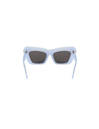Loewe LW40036I 006 Square Shape Azul gris