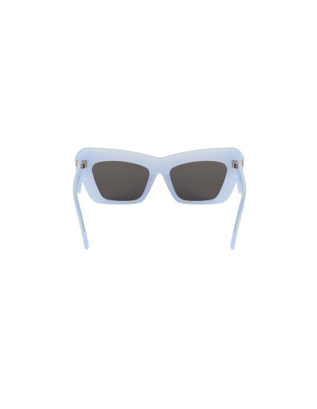 Loewe LW40036I 006 Square Shape Azul gris