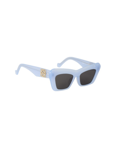 Loewe LW40036I 006 Square Shape Azul gris