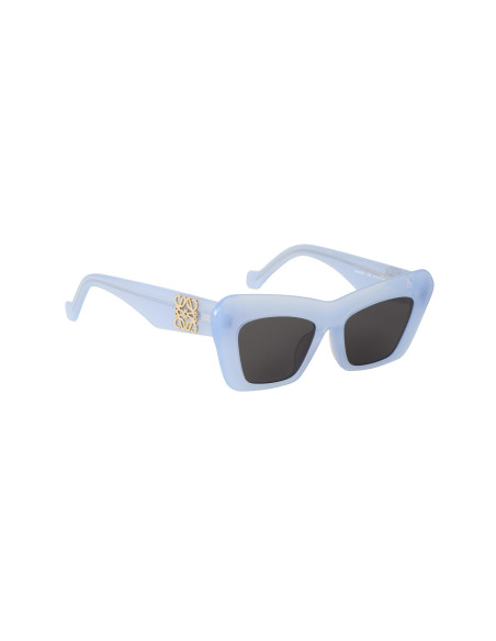 Loewe LW40036I 006 Square Shape Azul gris