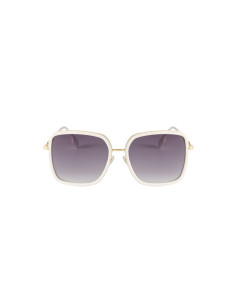 Burberry BE3145D 1109G9 Dionne Square Shape Blanco Sin accesorios 2