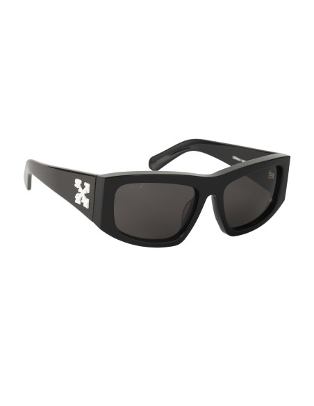 OFF White OERI044 1007 Square Shape Black
