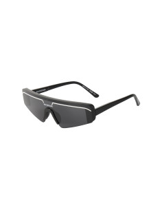 Balenciaga BB0003S 001 Ski Shield Black