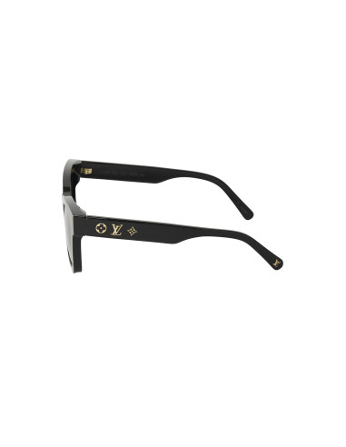 Louis Vuitton Z1466E 93L Blanca Negro Clasico