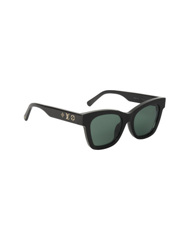 Louis Vuitton Z1466E 93L Blanca Negro Clasico