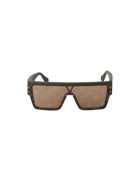 Louis Vuitton Z1583E WAIMEA L Espejo Cafe Mate