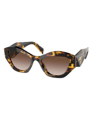 Prada SPR 07YS VAU-6S1 Symbole abstract Tortoise