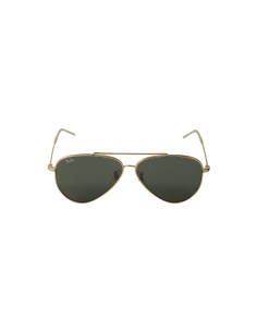 Ray Ban RBR0101S 001/VR Aviator Reverse G-15 Gold 2