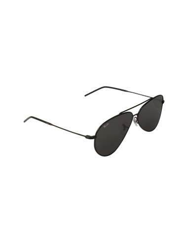 Ray Ban RB0101S 002/GS Aviator Reverse Black Gray
