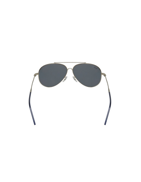 Ray Ban RB0102S 003/GA Caravan Reverse Silver Gray