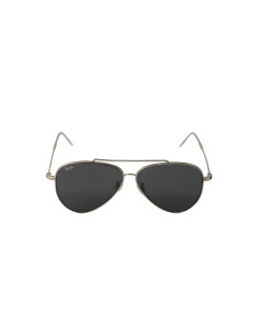 Ray Ban RB0101S 003/GR Aviator Reverse Blue Silver 2
