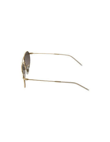 Ray Ban RB0102s 001/VR Caravan Reverse G-15 Gold