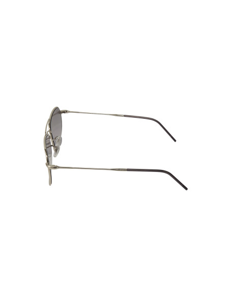 Ray Ban RB0102S 003/GS Caravan Reverse Silver Gray