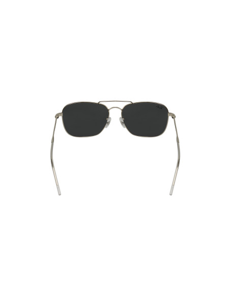 Ray Ban RB0102S 004/GR Caravan Reverse Gunmetal Gray