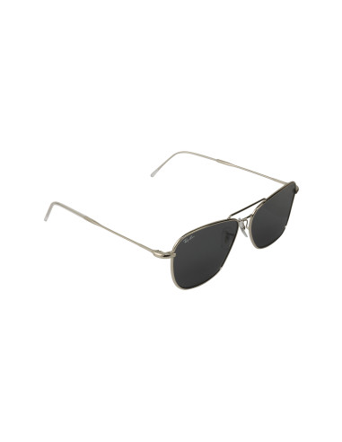 Ray Ban RB0102S 004/GR Caravan Reverse Gunmetal Gray