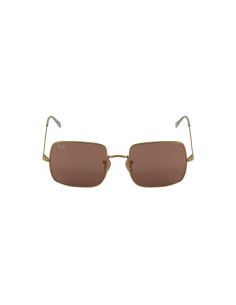 Ray Ban Rb1971 001/3E Square Shape Rosa Transparente Dorado 2