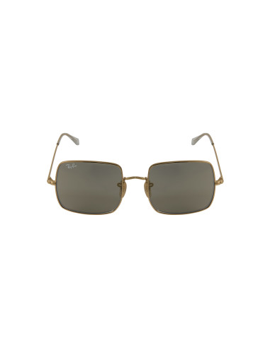 Ray ban Rb1971 001/w3 Square Plata Espejo Dorado