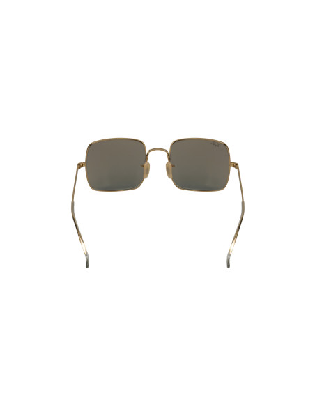 Ray ban Rb1971 001/w3 Square Plata Espejo Dorado