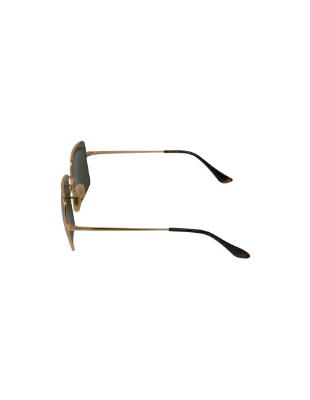 Ray Ban Rb1971 914731 Square Negro G-15 Dorado Original Icon | Sunn...