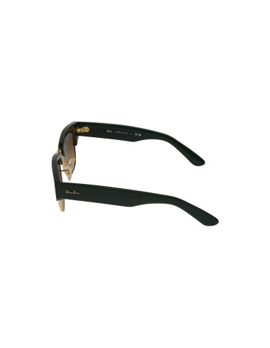 Ray Ban RB0316S 1368/51 Mega Clubmaster Black Coffe
