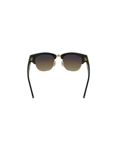 Ray Ban RB0316S 1368/51 Mega Clubmaster Black Coffe