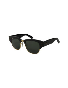 Ray Ban RB0316S 901/31 Mega Clubmaster G-15 Gold