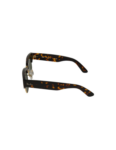 Ray Ban RB0316S 990/31 Mega Clubmaster Tortoise G-15