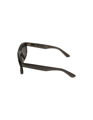 Ray Ban RB0501S 6707GS Boyfriend Reverse Dark Gray Silver