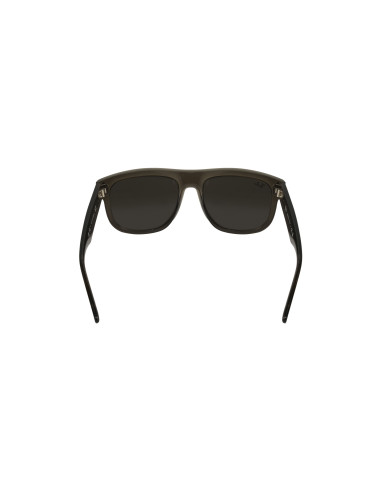 Ray Ban RB0501S 6707GS Boyfriend Reverse Dark Gray Silver