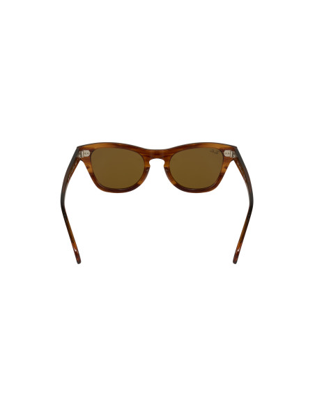 Ray Ban RB0707S 954/33 Square Shape Cafe B-15