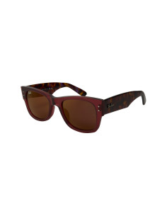 Ray Ban RB0840S 6637/2K Mega Wayfarer Vino Carey