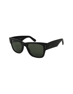 Ray Ban RB0840S 901/31 Mega Wayfarer Negro G-15