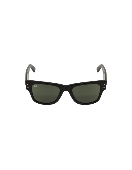 Ray Ban RB0840S 901/31 Mega Wayfarer Negro G-15