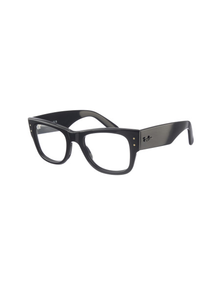 Ray Ban RB0840V 2000 Mega Wayfarer Optics Negro