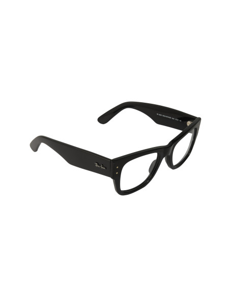 Ray Ban RB0840V 2000 Mega Wayfarer Optics Negro